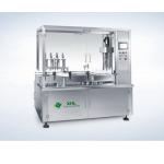 Aseptic Eye Drop 4800BPH 30ml Filling And Capping Machine