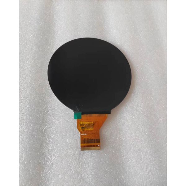 4 Inch Circular TFT LCD Display 720x720 350CD/M2 40PINS MIPI Circular LCD Panel