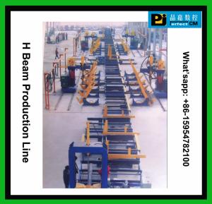 China H Beam Automatic Production Line on sale