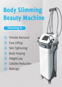 China Vellashape electric weight loss vacumm bella contour beauty salon belly fat reducing machine on sale