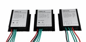 Wholesale 100W, 200W,300W,400W,500W,600W 12V/24V Auto/Manual Brake Wind Charger Controller Regulator For Residential Wind Turbine from china suppliers