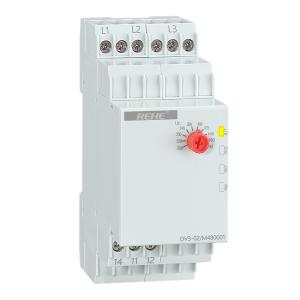 Wholesale DV3-02 3 phase Adjustable Monitoring Voltage Protector Device from china suppliers