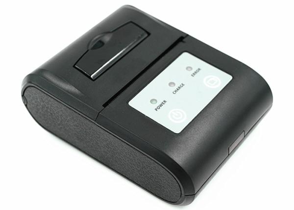 Quality Wireless bluetooth interface 58 mm paper width portable thermal printer for taxi meters for sale