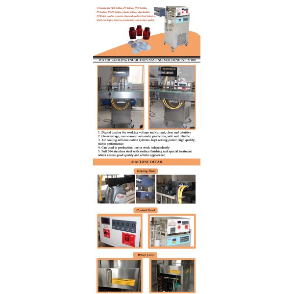 Pharmaceutical Industry Bottle Capping Machine Plastic Bottle Cap Sealing Machine