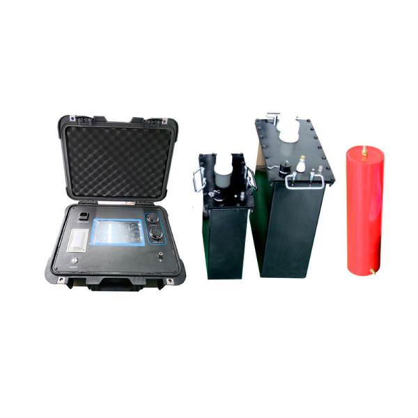 Quality Portable High Precision LCD Digital VLF AC Cable Withstand Voltage Hipot Tester for sale