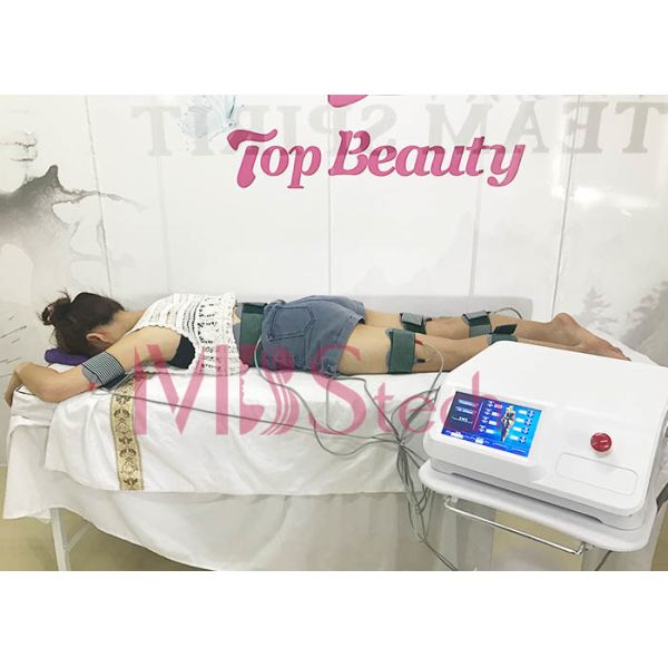 Waterproof EMS Infrared Edema Removal Pressotherapy Machine