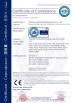 Xiamen Sealand Development Co., Ltd. Certifications