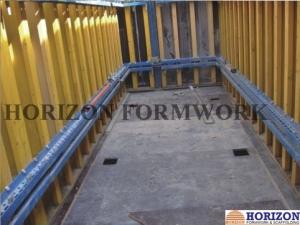 Wholesale Push Pull Brace Climbing Scaffolding System Tailored Beams To Support Wall Form from china suppliers