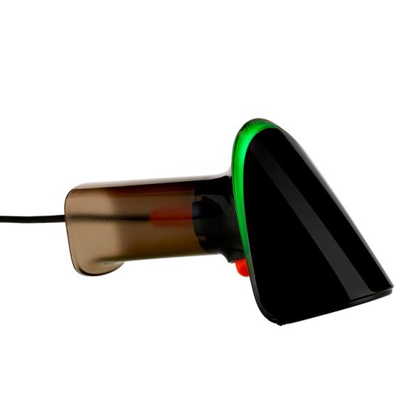 Quality DC5V USB Wired Handheld QR 2D Barcode Reader Scanner For Mobile Payment for sale