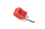 Red Color Inductive Proximity Switch With Strong Environmental Resistance