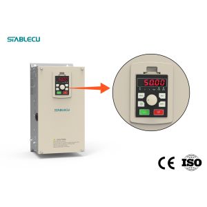 Wholesale IP20 Three Phase Frequency Converter Inverter 15KW 18.5KW 22KW from china suppliers