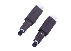China Multimode Fiber Optic Attenuator with MU UPC Fiber Optic Ferrule on sale