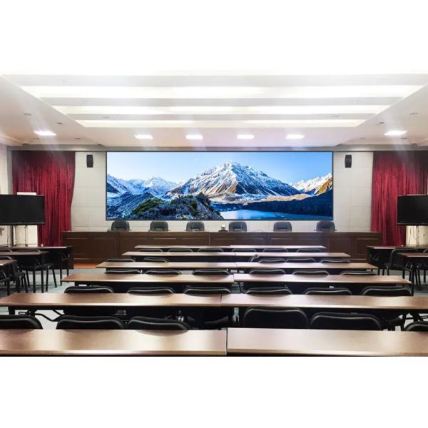P0.93mm COB Indoor LED Video Wall COB Technology for Brightness and Reliability in Resolution Display