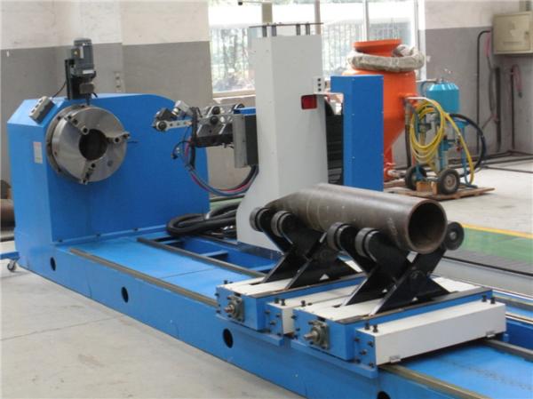 Quality Pipe Profile CNC Flame Cutting Machine 60-600mm Industrial Use for sale