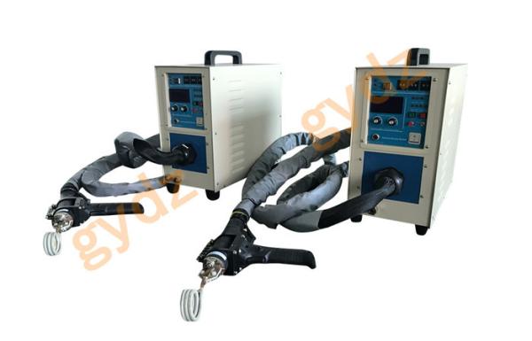 Quality 380V Customized  Handheld Induction Heater For Brazing Bus Bars for sale