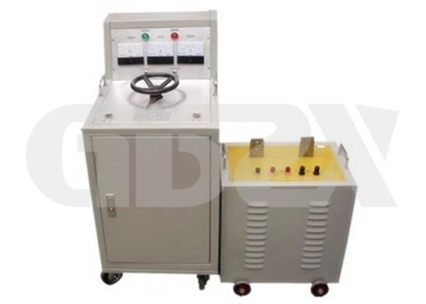 Quality 3000A 5000A Circuit Breaker Analyzer Primary Current Injection Test Set for sale
