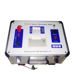 China Contact Resistance Tester 100A on sale
