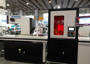 Wholesale Multipurpose Cardboard Box Making Machine Man Machine Interface System from china suppliers