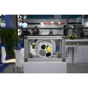 Wholesale Laser-Guided Multi Spectral Targeting System Weapon Targeting Electro Optical Pod from china suppliers