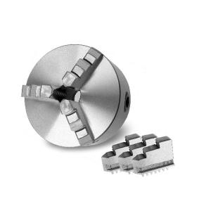 China K11 SERIES 3-JAW SELF-CENTERING MANUAL CHUCKS on sale