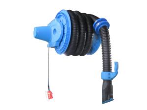 China Electrical Fixed (Tumbler )of Hose Reel (New type) for vehicle exhaust system--OE76 on sale