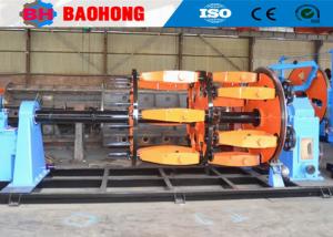 Multiple Rigid Frame Stranding Machine/Core Planetary Stranding Machine