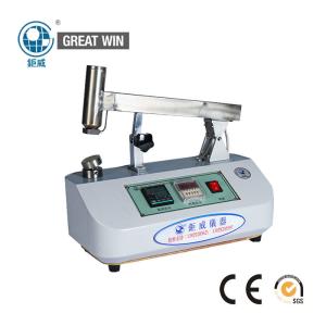 Wholesale Shoes Material Testing Instruments , Heat Resistance Leather Testing Equipment from china suppliers