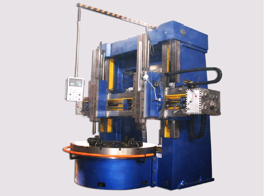 Vertical Lathe Machine Price Low Cost VTL