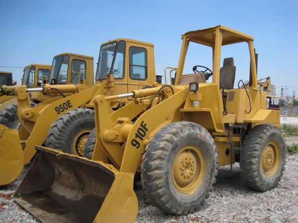 Quality Used CAT 910f wheel loader,CAT loaders,loaders for sale