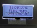 Custom Lcd Graphic Display Module For Clusters / Car Radios / Air Conditioner