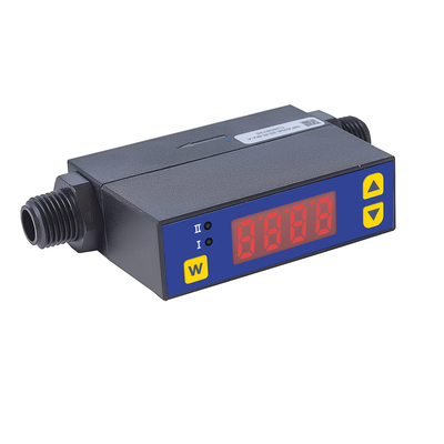 Gas Flow Meter for Low-Flow Gas Measurement in 3mm to 8mm Pipelines MF4000 Series with Flexible Output Options