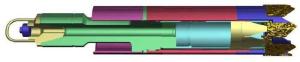 Multi Functional Coring Tool Junk Basket Fishing Tools for wellbore