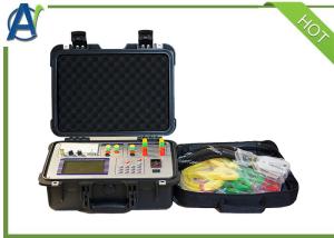 Wholesale Digital IEC 62271 Loop Resistance Tester for Automatic Switchgear from china suppliers