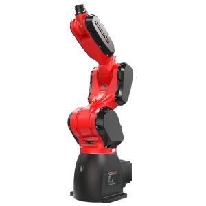 China 7KG Loading 6 Axis Assembly Robot IP65 Dustproof Waterproof on sale