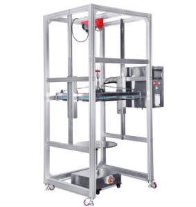 Wholesale Rainfall Flow Speed 1-3mm/Min Vertical Drop Tester For IPX1 / X2 Equipment from china suppliers