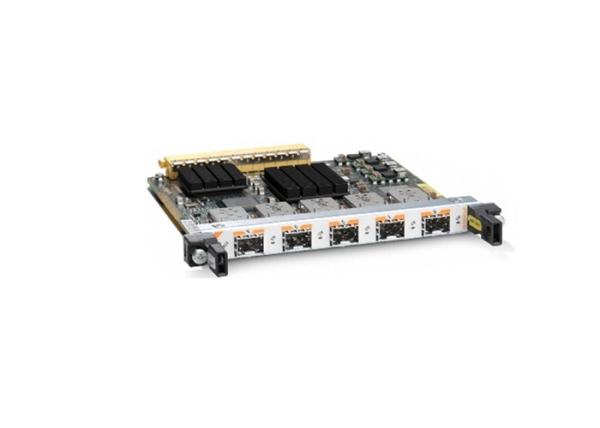 Quality Cisco Gigabit Network Adapter Switch Module 5-Port SPA-5X1GE-V2 for sale