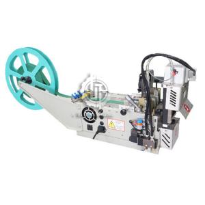 Wholesale Max 600C Rotary Automatic Webbing Cutting Machine For Nylon Ribbons from china suppliers