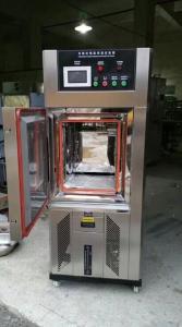 Wholesale Constant Environmental Chamber Humidity / High Low Temperature Shock Test Chamber from china suppliers