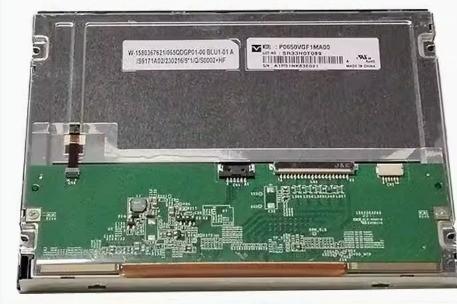 Quality VGA Monitor High Brightness 6.5In 1200Nits P0650VGF1MA00 Tft Lcd Module for sale
