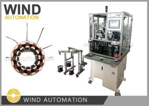 China Inner Winder Stator Winding Machine 1 Minute / PC Automatic BLDC Motor Stator on sale
