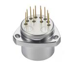 Single Axis Quartz Vibration Sensor With 70g Range Low Bias For Oil Exploration