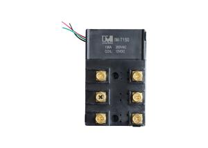 Triple Ways 12V 150A Power Latching Relay