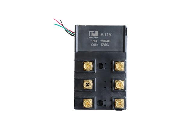 Quality Triple Ways 12V 150A Power Latching Relay for sale