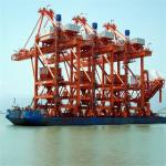 Grab Type Continuous Ship Unloader System For Unloading Bulk Material