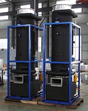 Pump Driven 10 Tons Automatic Tube Ice Machine for Large Scale Production