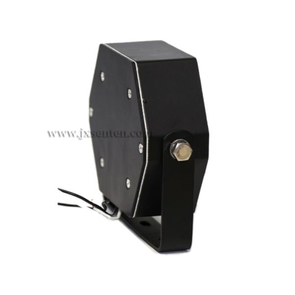 100W high power load speaker car audio speaker for police car , electric speaker YH-123