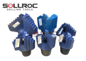 Wholesale Step Drag Drill Bits Chevron Drag Bits With Tungsten Carbides from china suppliers