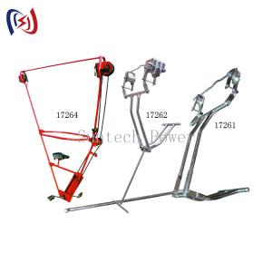 Wholesale Inspection Trolleys And Overhead Lines Bicycles For Single Conductor from china suppliers
