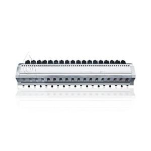 Plastic Extrusion Moulding Process Flat Extrusion T Die Lamination Machine