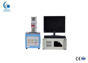 Wholesale Industrial Keyboard Buttons Machine , Automatic CNC Load Curve Tester from china suppliers